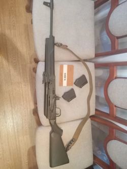 Сайга охотвариант 