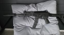Сайга ППК 9×19 Luger