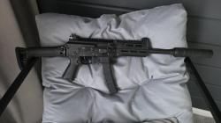 Сайга ППК 9×19 Luger