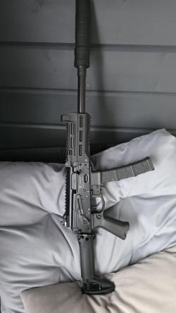 Сайга ППК 9×19 Luger