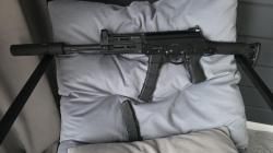 Сайга ППК 9×19 Luger