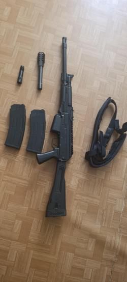 Сайга СОК-12