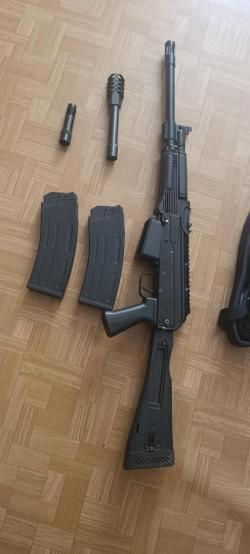 Сайга СОК-12