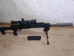 Сайга "Сварог" - Сайга МК