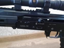 Сайга "Сварог" - Сайга МК
