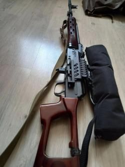 Сайга СВД ООО Легион