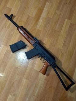 Сайга-тактика 20 (легион)