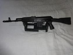 САЙГА TG 2 366 mag.