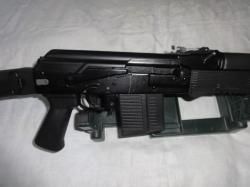 САЙГА TG 2 366 mag.