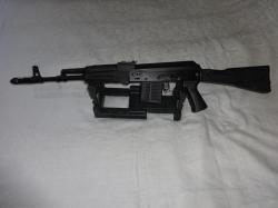  САЙГА TG 2 366 mag.