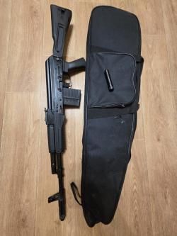 Сайга TG-2 366 magnum