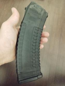 Сайга ТГ 2 366 ТКМ