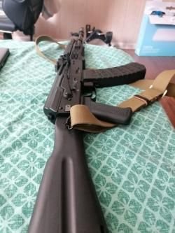 Сайга TG-2 366 ткм