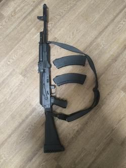 Сайга TG-2 366ТКМ