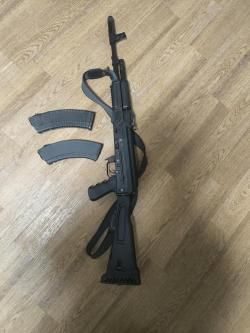 Сайга TG-2 366ТКМ