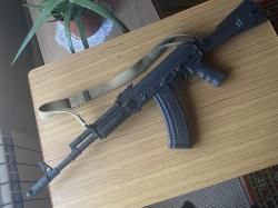 Сайга ТГ-2 366ТКМ