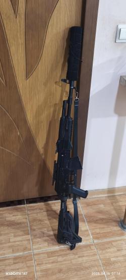 Сайга ТГ 2 366ткм