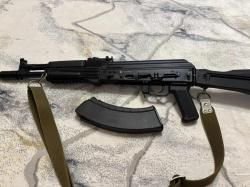 Сайга TG 2 исп. 33; .366 ТКМ