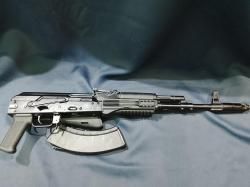 Сайга TG-2, кал.366ТКМ, "75 лет Победы"