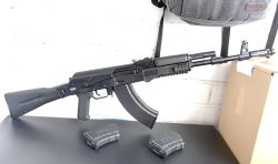 Сайга TG-2 (ТГ-2) 366 ТКМ