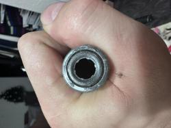 Сайга ТГ-2, ТГ 2, ТГ2, TG2, TG 2, TG-2, сверловка «Парадокс»