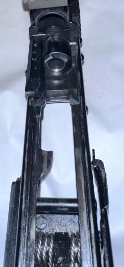 Сайга ТГ-2, ТГ 2, ТГ2, TG2, TG 2, TG-2, сверловка «Парадокс»