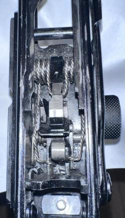 Сайга ТГ-2, ТГ 2, ТГ2, TG2, TG 2, TG-2, сверловка «Парадокс»