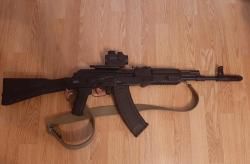 Сайга ТГ-2 TG-2