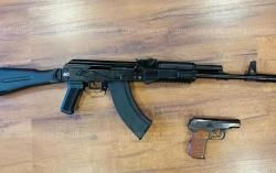 Сайга TG-2