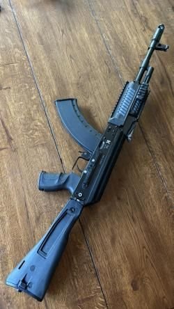 Сайга TG-2