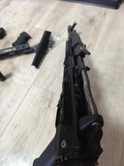 Сайга TG 2