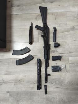 Сайга TG 2