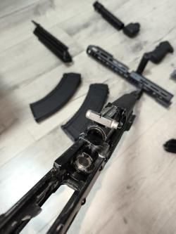 Сайга TG 2