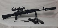 Сайга TG 2,калибр 366 ТКМ