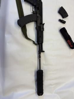 Сайга TG-2S