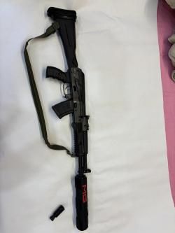 Сайга TG-2S