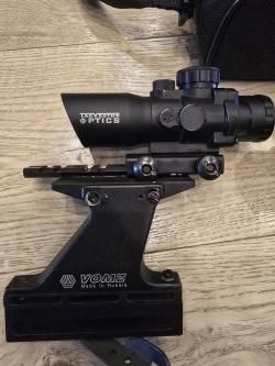 Сайга TG2 366ткм