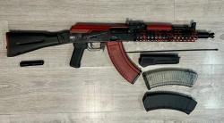 Сайга TG2 исп.03 366 ТКМ