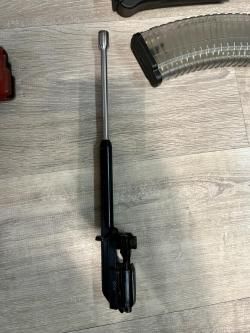 Сайга TG2 исп.03 366 ТКМ