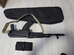 Сайга TG2 кал. 366 ТКМ