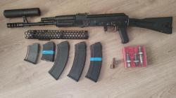 Сайга TG2 Kalashnikov 