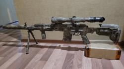 Сайга TG2 Magnum 366 Magnum