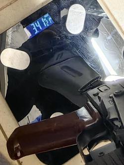 Сайга TG2 MAGNUM