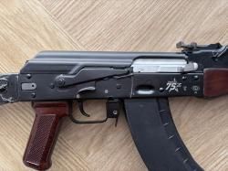 Сайга TG2. С парадоксом