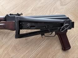 Сайга TG2. С парадоксом