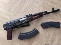 Сайга TG2. С парадоксом