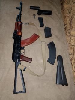 Сайга тг2 