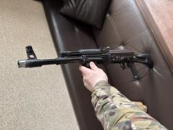 Сайга TG2