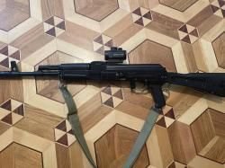 Сайга TG2