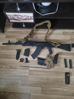 Сайга TG2